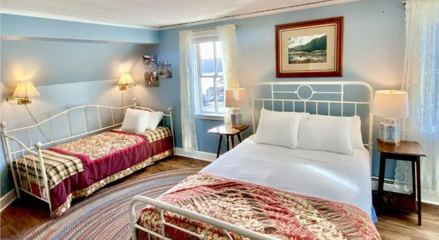Номер Superior Orcas Hotel