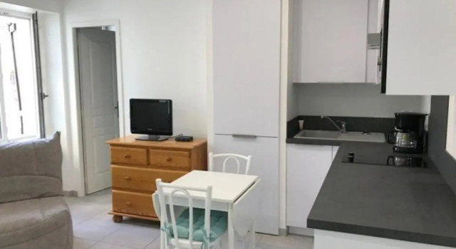 Appartement Saint-Jean-de-Luz, 1 pièce, 3 personnes - FR-1-4-512