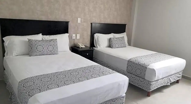 Camera Standard Hotel Costa Verde