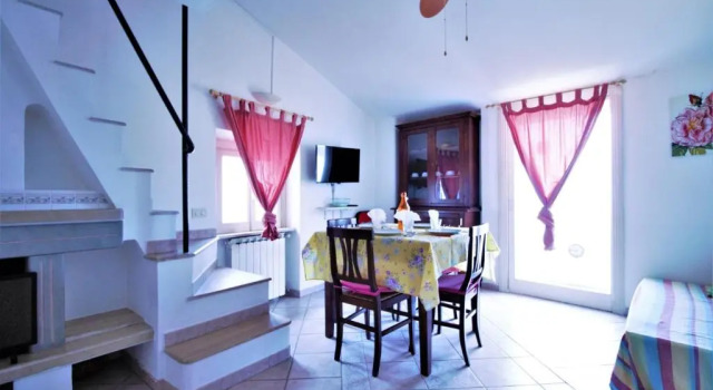Апартаменты Holidaycasa Macca - Confortevole e con Vista Mare