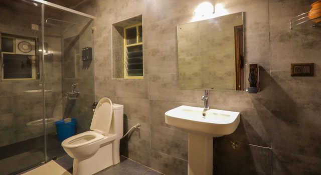 Номер Standard The Estate Resort, Mangalore