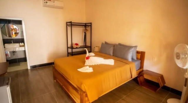 Двухместный номер Superior с видом на сад Vida Loca Sunset Beach Resort