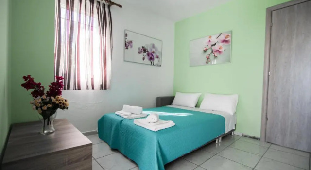 Апартаменты Dias Apartments