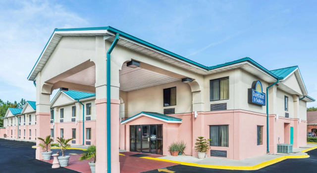 Days Inn by Wyndham Panama City/Callaway, 예약 호텔 캘러웨이 미국