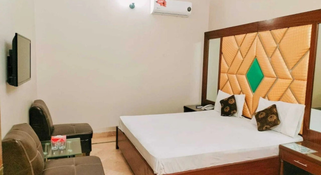 Двухместный семейный номер Standard Subhan Palace Guest House