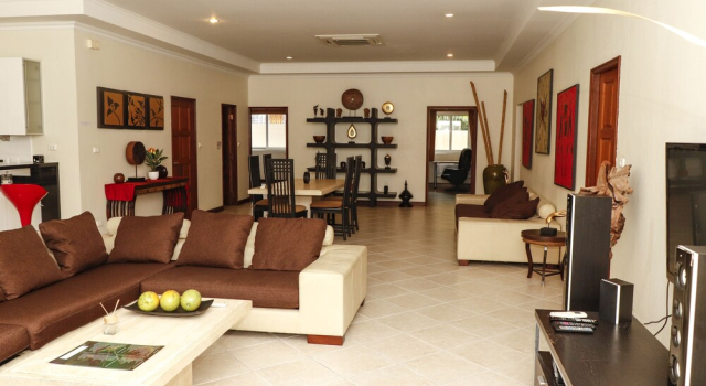 Luxury Private Villa with Pool Jomtien Beach