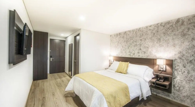 Grand Plaza Hotel Bogota, Брондау Қонақ үй Teusaquillo Богота