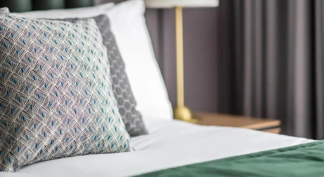 Двухместный номер Standard Hotel Indigo Manchester - Victoria Station by IHG