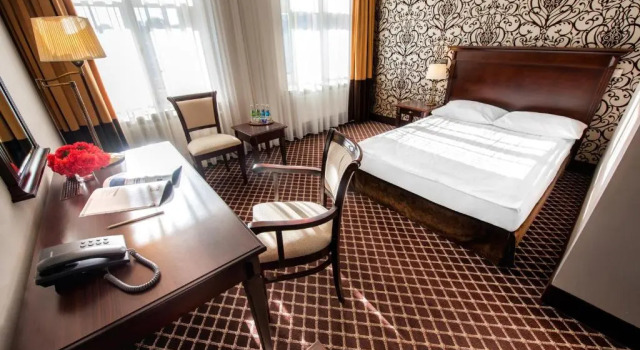 Одноместный номер Standard Hotel Wileński
