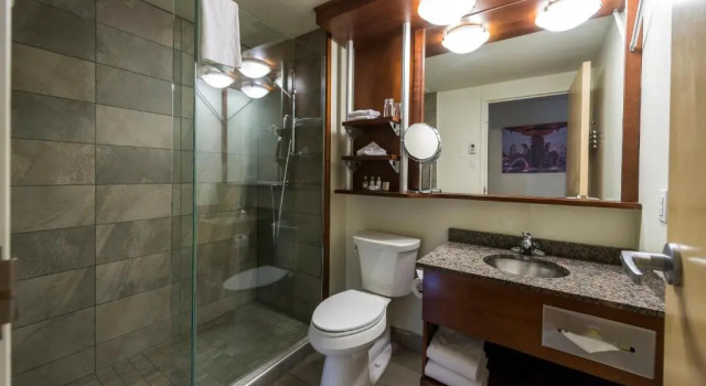 Четырёхместный номер Standard Hôtel & Suites Le Dauphin Québec