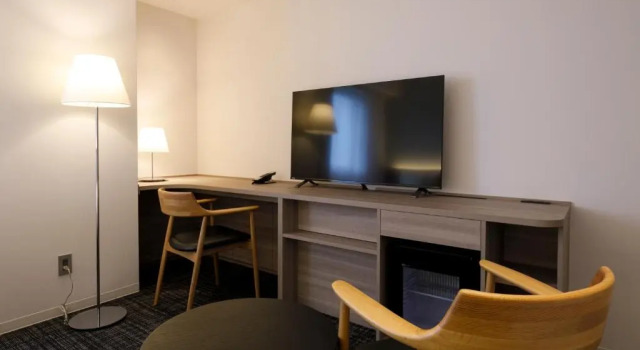 Номер Superior Glocal Hotel Itoshima