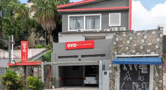 OYO Hotel Dom Pedro, São Paulo