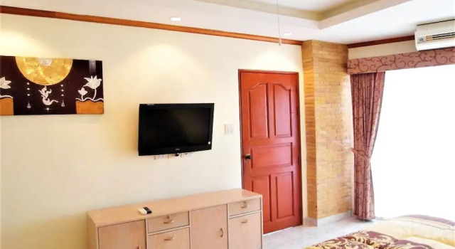 Sea Views With Rentbuythailand, Забронировать Апартаменты/квартира Центральная Паттайя Паттайя