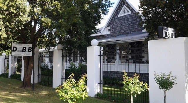Hunter's Lodge Ladysmith, Book Hotel Hoteller i Battlefields med morgenmad, Morgenmad