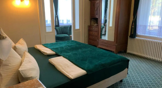 Двухместный номер Superior Hotel Seeufer