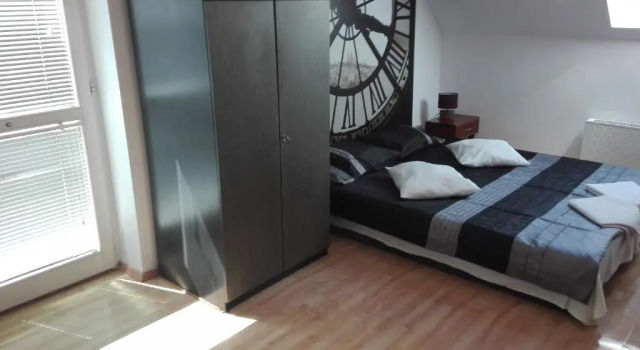 Двухместный номер Standard с балконом Hostel Madeira