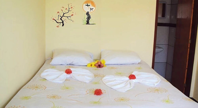 Pousada Recanto do Passarinho, Rezervovat Hotel Hotely v Bahia se snídaní, Snídaně