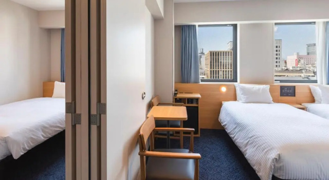 Номер Standard Sotetsu Fresa Inn Sendai
