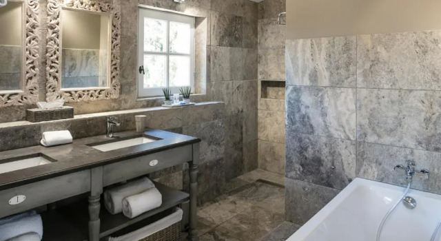 Двухместный номер Classic Château des Cinq Cantons