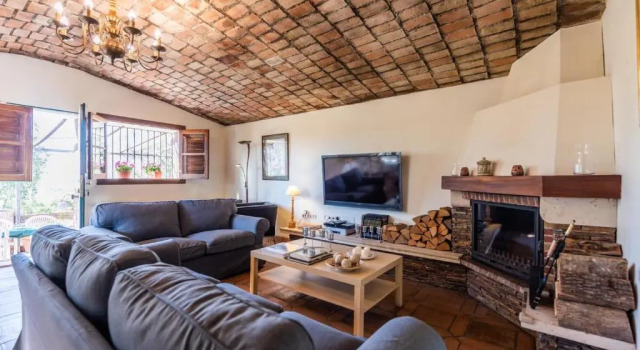 Casa Cupiana Malaga by Ruralidays, Забронировать Отель Отели Кампанильяс с парковкой, Парковка