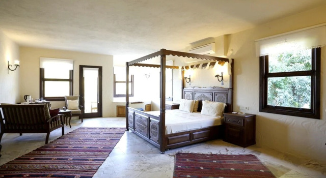 Villa Kizilcakaya Sokak, Rezervovat Vila Hotely v Fethiye Area s parkováním, Parkování