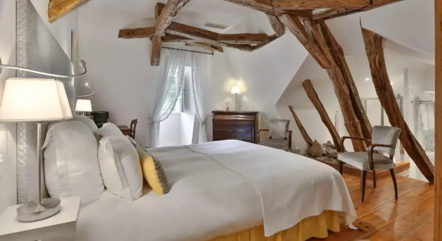 Двухместный номер Standard La Chartreuse du Bignac - Teritoria