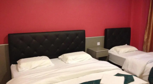 Семейный номер Standard AERO Star Hotel