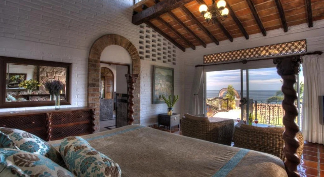 Villa Celeste, Book Villa Hotels in Jalisco with a Pool, Swimming Pool