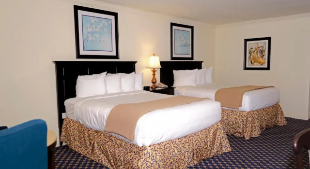 Четырёхместный номер Standard Westgate Historic Williamsburg Resort