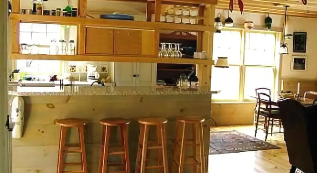 Wolfhound Cottage - One Bedroom Home, Réserver Maison de vacances Stonington États-Unis