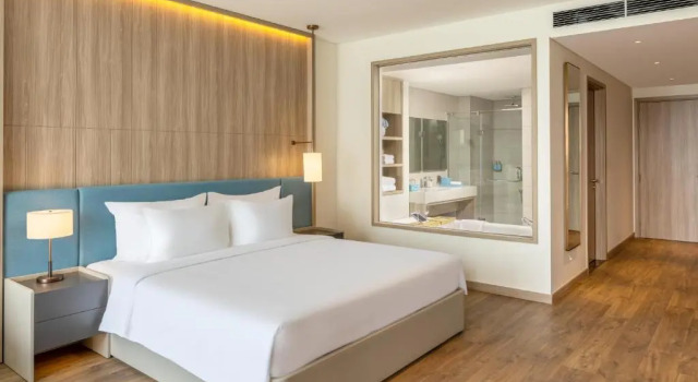 Номер Standard A La Carte Ha Long Bay Managed by TASECO