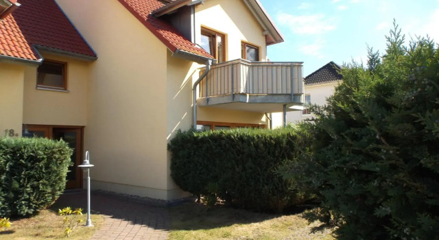 Sommerwind Whg 3, Забронировать Отель Отели Цингст с парковкой, рядом с Пляж Цингст, Парковка