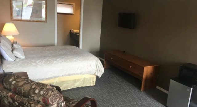Номер Standard Welcome Everett Inn