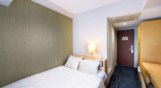 Двухместный номер Deluxe SureStay Plus Hotel by Best Western Shin-Osaka