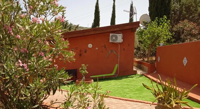 Коттедж VILLA ANGELA casa vacanze house green per 8 persone