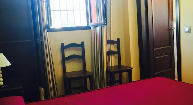 Одноместный номер Economy с балконом Hostal Pechi