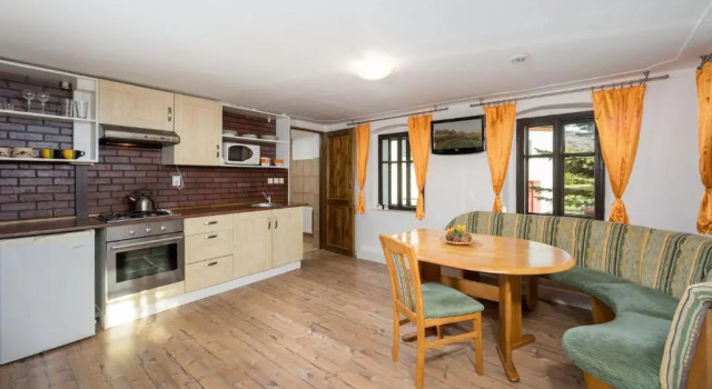 Апартаменты Standard Jizerské hory, apartmány, zahrada, parkování zdarma