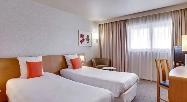 Номер Standard Novotel Poissy Orgeval