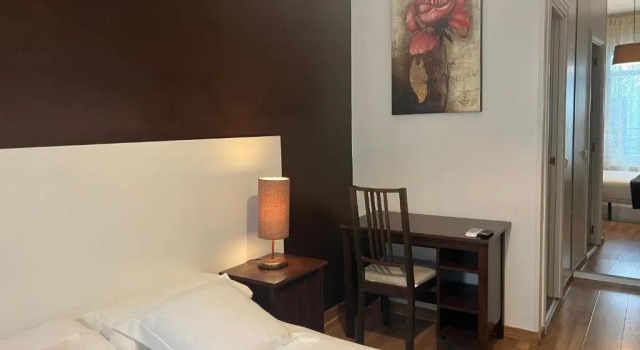 Двухместный номер Standard THC Gran Via Hostel