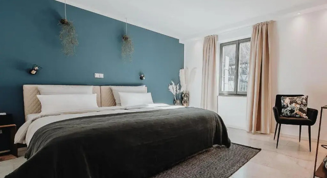 Двухместный номер Superior Hotel Freihof