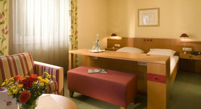 Двухместный номер Standard Hotel Eisbach