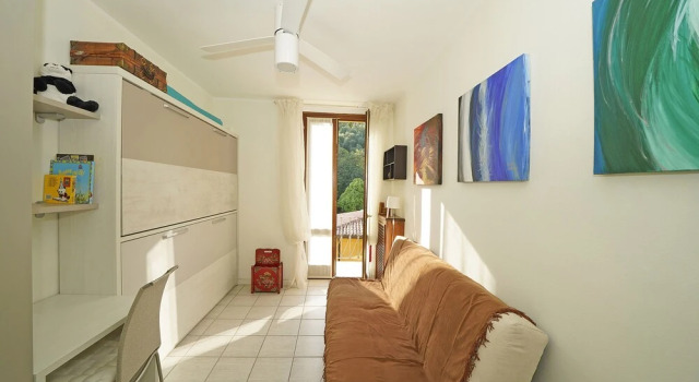 Апартаменты Blue Vista Gardone Riviera