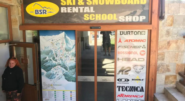 Апартаменты Bansko Studio 30m From Gondola - T.K. 4B