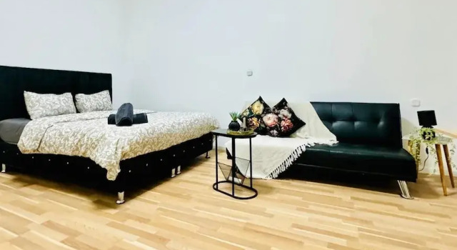 Апартаменты Stylish Contemporary Stay Stadthalle