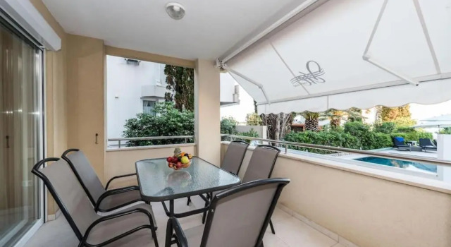 Апартаменты Comfort Apartments Villa Maelise