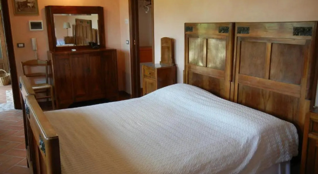 Четырёхместный номер Superior La Colombarola Agriturismo