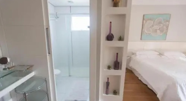 Suite casa de luxo, Забронировать Отель Отели штата Сан-Паулу с парковкой, Парковка