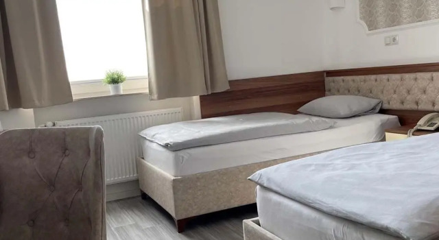 Двухместный номер Standard Hotel Rosenheim