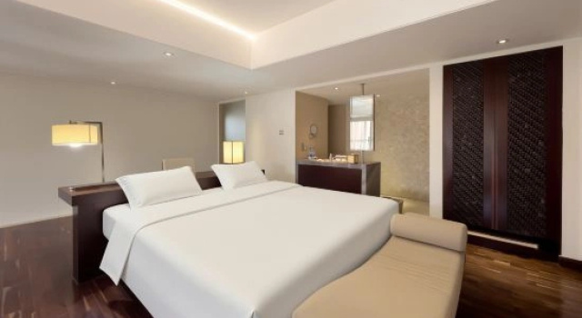 Двухместный люкс Superior Man Wan Harmona Resort