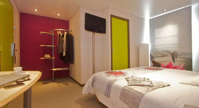 Inter-Hotel Novalis, Rezerwuj Hotel  